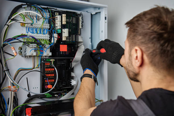Licensed Electrical Panel Upgrade service in Enochville, NC - No Joke electrician